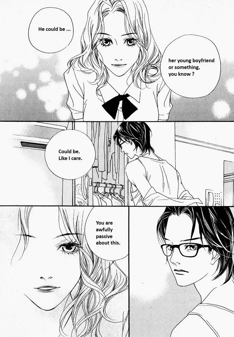 Nobody Knows (LEE Hyeon-Sook) Chapter 6 33